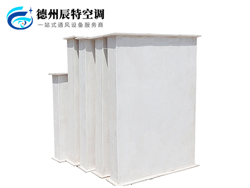 無機(jī)玻璃鋼風(fēng)管