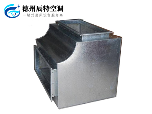 消聲彎頭