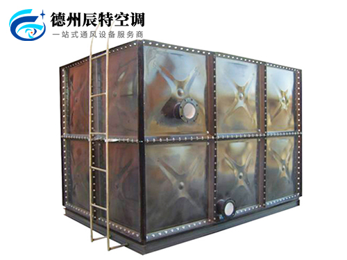 搪瓷水箱